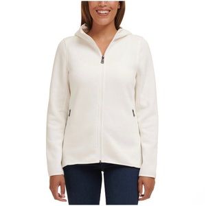 Andrew Marc Ladies' Fleece Lined Jacket Full Zip Hooded